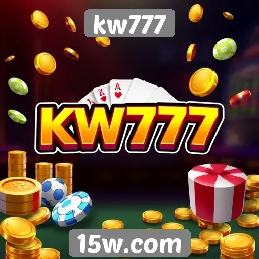Jogos de cassino no kw777 atraem novos jogadores