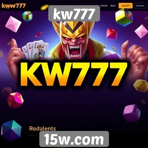 Avaliação da variedade de jogos no kw777