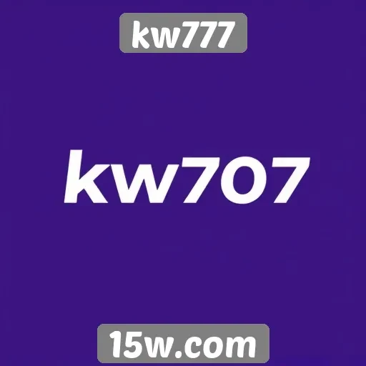 História do kw777 e sua ascensão no mercado