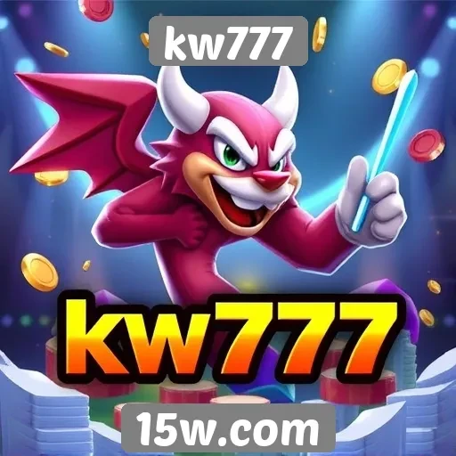 kw777 oferece ampla variedade de jogos online