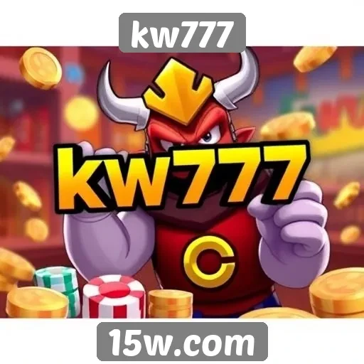 experiência mobile em jogos no kw777